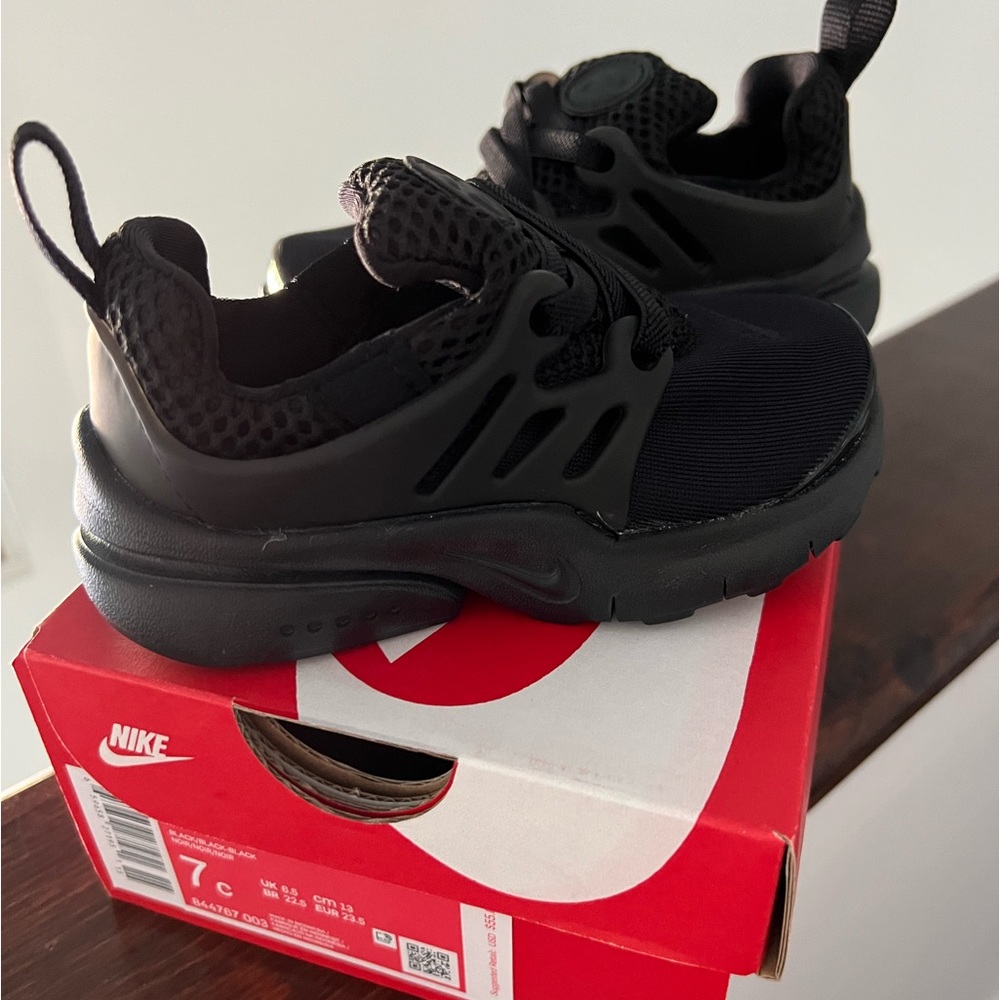 nike little presto